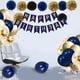 thumbnail image 5 of Globo de Decoración Perfecl 46 Piezas con Banderines para Fiestas de Cumpleaños, 5 of 8