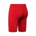 thumbnail image 4 of Quick Dry Men Base Layer Board Short Cycle Tight Skin Compression Shorts Male Breathable Short Pants Elastic Fitness For Men, 4 of 4