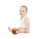 thumbnail image 3 of KAKOWELY 1 pelota de fútbol inflable pequeña de PVC para niños, ideal para actividades al aire libre (colorida)., 3 of 4