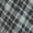 Gunmetal Bias Plaid, variant on Woman Within Plus Size Mockneck Dress