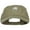 Olive, variant on Poodle Dog Embroidered Low Cap - Black OSFM
