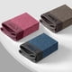 thumbnail image 1 of MiiOW 3 uds 3A grafeno antibacteriano hombres Boxer Shorts verano hielo seda hombre ropa interior hombre algodón Boxers Color sólido hombres bragas Tan Jianjun unisex, 1 of 2