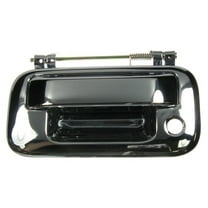 TRQ Chrome Tailgate Tail Gate Handle for Ford F150 F250 Explorer Sport Trac DHA64731