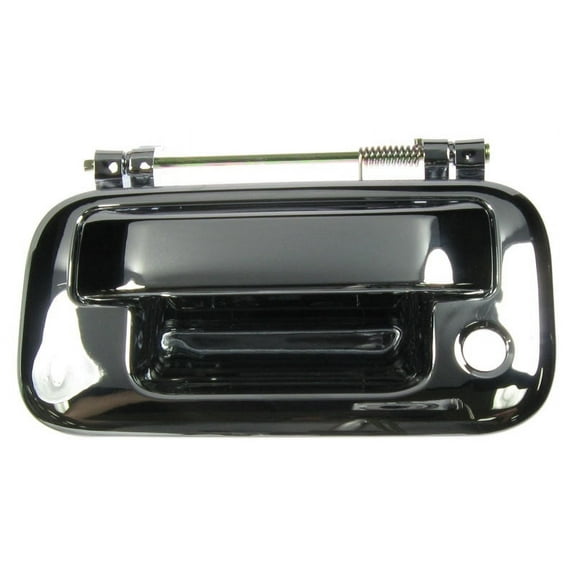 TRQ Chrome Tailgate Tail Gate Handle for Ford F150 F250 Explorer Sport Trac DHA64731