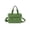 Green, variant on Nylon Tote Bag for Women, Large Multi-Pocket Shoulder Handbag, Lady Crossbody Messenger Bag Daily Travel