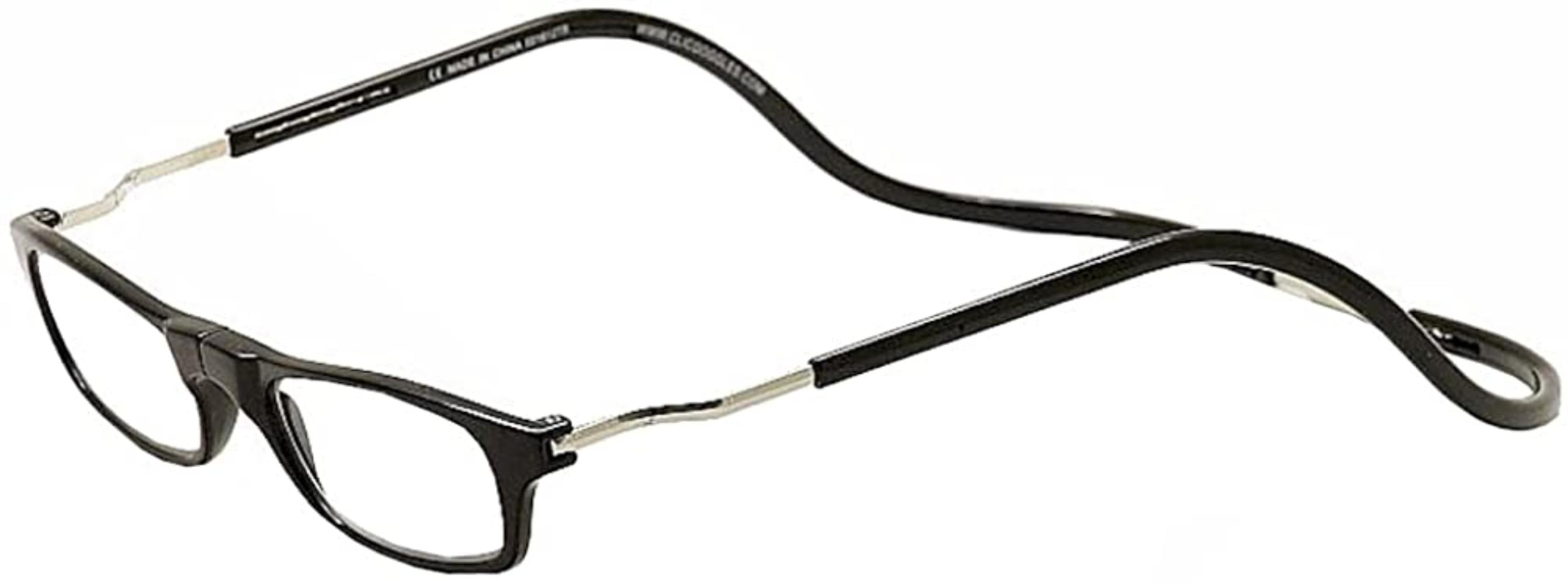 reading glasses that separate