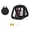 Black, variant on Misright Thin Golf Exercise Net Strong And Handy For Travel