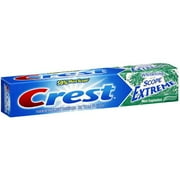 Crest W/scope Crest Plus Scope Extreme Mint Explosion