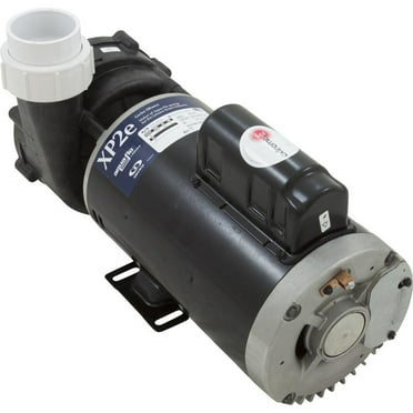 Pump, Gecko XP2E, 4.0thp, 230v, 2-Spd, 56fr, 2.5" Intake, 2"Dis, OEM
