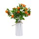 thumbnail image 1 of Bienvenido Esquejes De Kumquat Simulados Rama De Fruta Artificial Decoración Del Hogar, 1 of 8