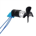 thumbnail image 3 of 5X IPX8 Underwater Thruster 2838 350KV 2.4KG Thrust Brushless Motor with 55mm 60mm Propeller for ROV RC Boats CCW, 3 of 8