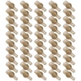 thumbnail image 3 of Fosa 50Pcs 17mm Form Hose Rubber Terminal Knot Protector Fishing Equipment New, 3 of 8