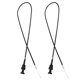 thumbnail image 1 of Cable de acelerador de motocicleta (2 unidades), compatible con PW5050 Dirt Bike Cable de control de acelerador de motocicleta, 1 of 7