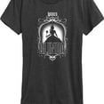 thumbnail image 3 of Wicked - Glinda Silouette - Women's Short Sleeve Graphic T-Shirt, 3 of 5