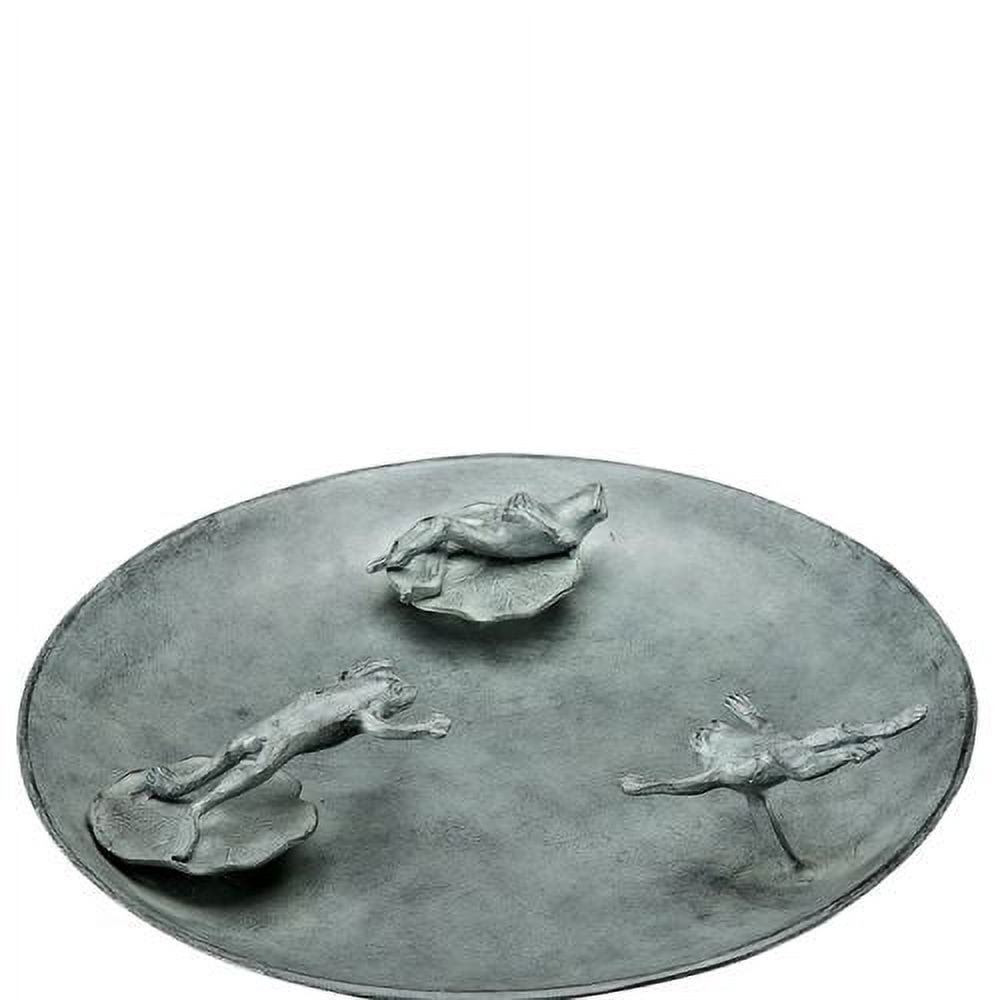 SPI Home Frog Diver Bird Bath