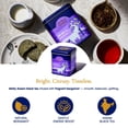 thumbnail image 5 of Herbs & Kettles Earl Grey Tea | Assam Black Tea Infused with Italian Bergamot Oil | Premium Loose Leaf Earl Grey with Smooth Citrus Aroma & Velvety Finish | Makes 20–30 Servings | Gourmet Tea Gift, 5 of 6