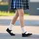 thumbnail image 2 of Zapatos Mary Jane para Niñas DREAM PAIRS Talla 13 Negro Charol, 2 of 8