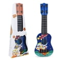 thumbnail image 3 of Beginner Classical Mini Ukulele Guitar Educational Musical Instrument Toy For Kids, 3 of 5