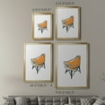 thumbnail image 4 of Take a Seat XII Premium Framed Print, in Gold, Black, or Silver - Ready to Hang, 4 of 9