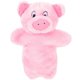 thumbnail image 1 of Pig Shaped Hand Puppet Baby Puppet Toy Language Training Hand Puppet Kids Educational Toy, 1 of 4