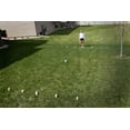 Kubb Lawn Game Set 21Piece Viking Lawn Game