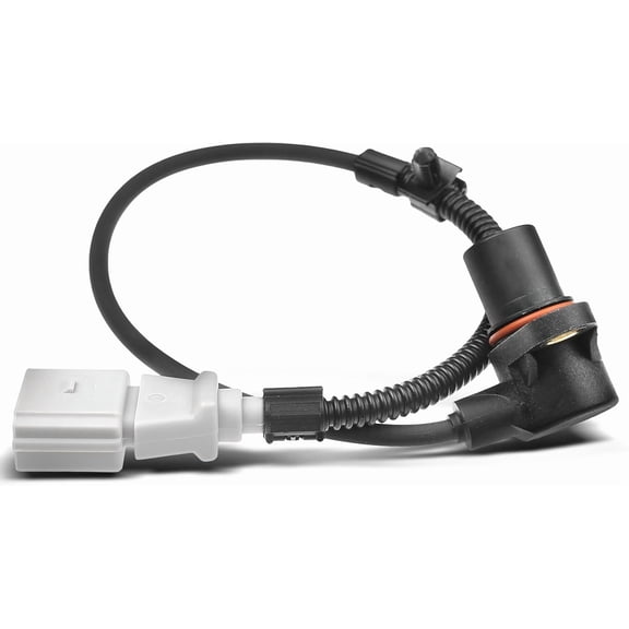 A-Premium Engine Crankshaft Position Sensor Compatible with Audi Q7 2007-2010 & Volkswagen Touareg EuroVan R32, Replace# 022957147A