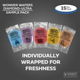 thumbnail image 2 of Ambientadores para coche Wonder Wafers Top 5, paquete de muestras, 2 of 8