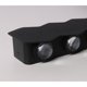 thumbnail image 4 of Triomphe 6 LED aplique exterior exterior interior y exterior LED impermeable luz blanca cálida aplique patio jardín lámpara decoración salón dormitorio fondo aplique Sección A 1109 JAMW Sencillez, 4 of 5