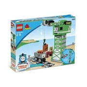 Angle View: LEGO DUPLO Thomas & Friends - Cargo-Loading Cranky