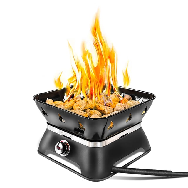 Fire Pit Outland Living Ficube 805 de propano portátil