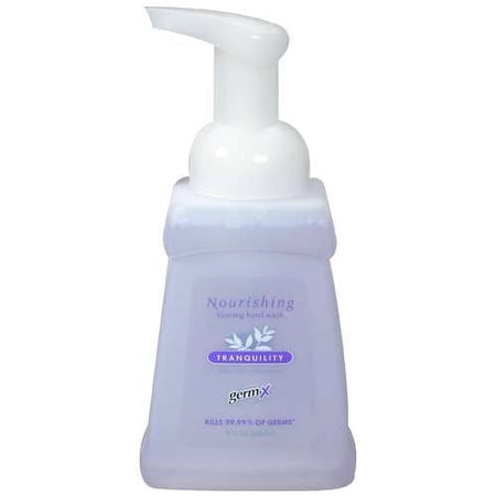 Germ-X: Tranquility W/Lavender Nourishing Foaming Hand Wash, 9 fl oz
