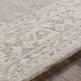 thumbnail image 7 of BoutiqueRugs Roessleville Bohemian, Transitional Area Rug - Medium Gray, Peach, Cream - 8' x 10', 7 of 7