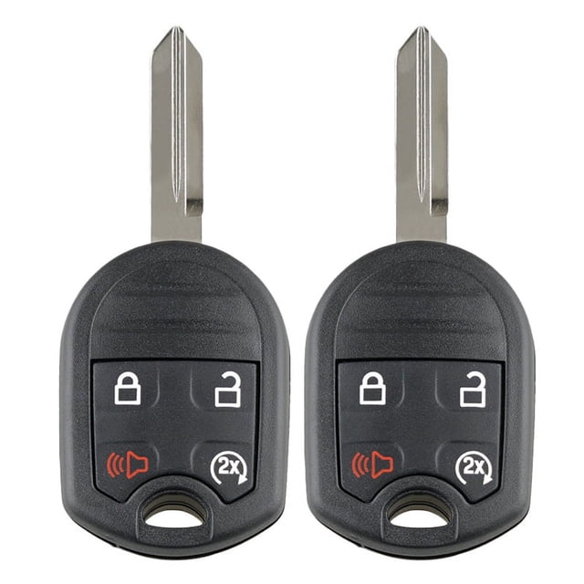 2 X Llave de Encendido Remoto Sin Fob 315 Mhz Ajuste para 2011 2012 2013 2014 2015 2016 CWTWB1U793