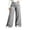 Gray -AN16, variant on Nestiefly Women's Wide Leg Pants Plus Size High Waist Yoga Pants Lightweight Workout Loung Gym Running Trousers Black 4XL