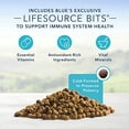 thumbnail image 3 of BLUE 802003 Healthy Growth Natural Kitten Dry Cat Food, Chicken and Brown Rice, 7 lb 1 Count, 3 of 9