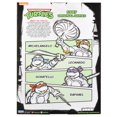 thumbnail image 5 of Teenage Mutant Ninja Turtle: 1987 Original Series Figure 4-Pack, 5 of 5