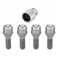 McGard Tuner Style Cone Seat Wheel Installation Kit / Gold / Clamshell (65557GDC) main image 1