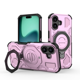 thumbnail image 1 of Funda GANGXUN para iPhone 17 , magnética, ligera, soporte 360°, antigolpes, 1 of 6