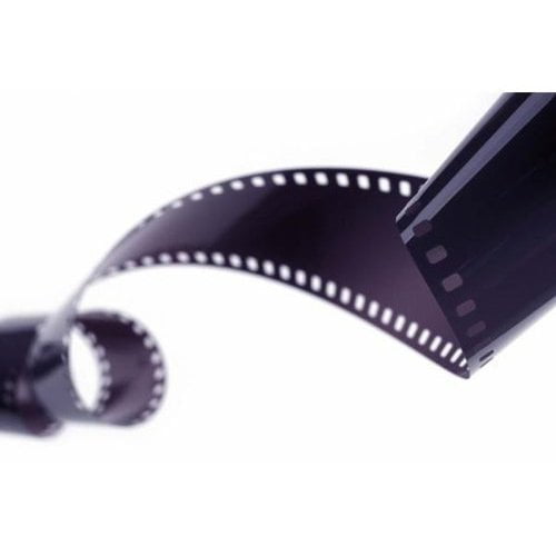 Ilford 1574577 HP5 Plus, Black and White Print Film, 35 mm, ISO 400, 36 Exposure