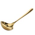 thumbnail image 1 of Kitchen Soup Ladle 304 Stainless Steel Large Size Long Handle Cooking Ladle For Home, 1 of 8