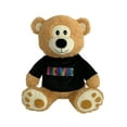 thumbnail image 1 of Ours en peluche arc-en-ciel, 1 of 1