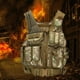 thumbnail image 3 of Chaleco de entrenamiento Macarena para juegos deportivos ajustable Camuflaje, 3 of 8