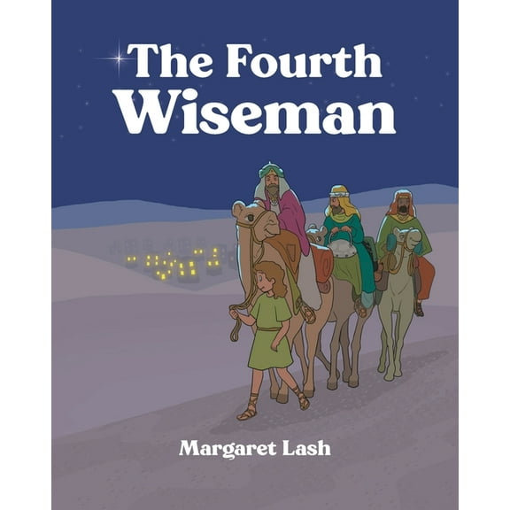 The Fourth Wiseman, (Paperback)