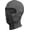 Grey 2, variant on Cooling Gaiter Ice Silk UV Protection Balaclava