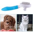 thumbnail image 2 of Peine para perros Cepillo para gatos Peine para depilación - Azul Xemadio MZQ-0615, 2 of 7