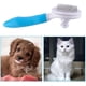 thumbnail image 2 of Peine para perros Cepillo para gatos Peine para depilación - Azul Adepaton MZQ-0615, 2 of 7