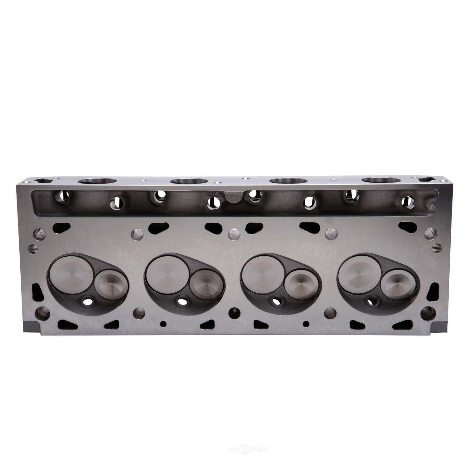 Edelbrock Cylinder Head BB Ford Performer RPM 460 75cc for Hydraulic Roller Cam Complete Fits select: 1983-1987 FORD F250, 1983-1987 FORD F350