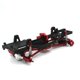 thumbnail image 4 of Dirección de chasis de metal Bs para Jimny 1/16 Rc Crawler Car S S,2, 4 of 5