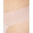 thumbnail image 4 of Maidenform Lace Thong Panty Panties Must Haves Moderate NPL Low Waist Crochet, 4 of 6