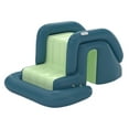 thumbnail image 2 of koolsoo Inflatable Pool Slide Inflatable Play Center for Balcony Yard Summer Parties Green, 2 of 9